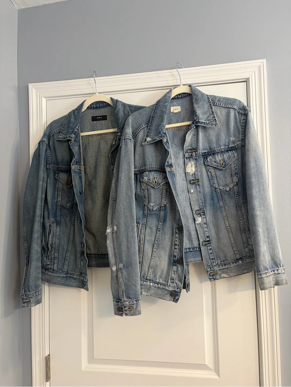 Able BUNDLE Jean / Denim Jackets
